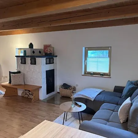 Tatil Evi Blockhaus Im Bayrischen Wald