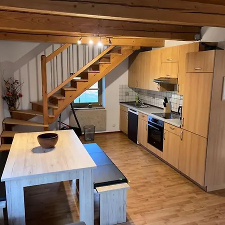 Blockhaus Im Bayrischen Wald Hohenau