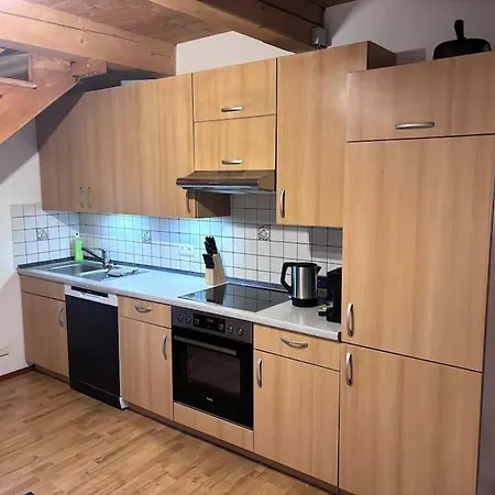 Blockhaus Im Bayrischen Wald *