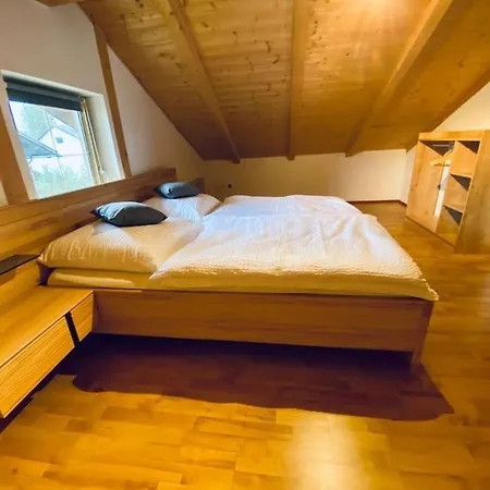 Blockhaus Im Bayrischen Wald *