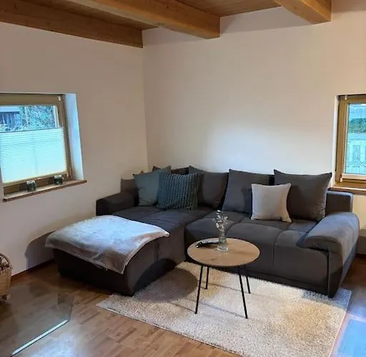 Vakantiehuis Blockhaus Im Bayrischen Wald *