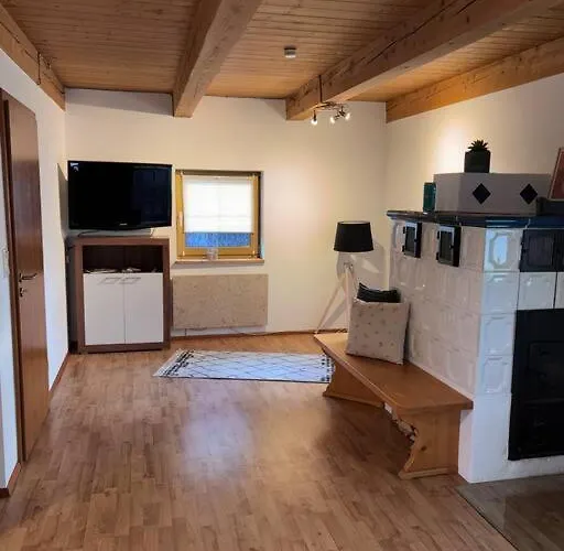 Blockhaus Im Bayrischen Wald Vakantiehuis *
