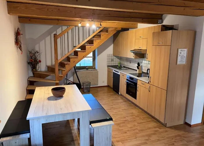 Blockhaus Im Bayrischen Wald Hohenau